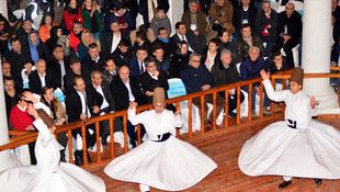 Mevlana'nın 743. vuslat yıl dönümü