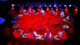 Mevlana'nın 743'üncü vuslat yıl dönümü