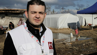 Mevsimlik Suriyeli işçilere sağlık hizmeti