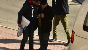 Milli piyango bileti hırsızlığı güvenlik kamerasında