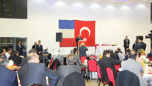 Milli Savunma Bakanı Işık, Paris'te