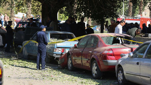 Mısırda emniyet noktasına bombalı saldırı: 6 ölü