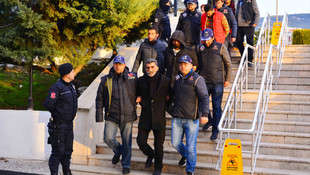 Muğla'daki terör örgütü operasyonu