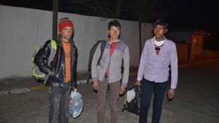 Münih diye Hayrabolu'ya bırakıldılar