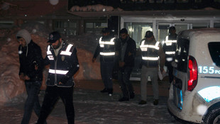 Muş'ta hırsızlık iddiası