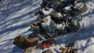 Muş'ta terör operasyonu