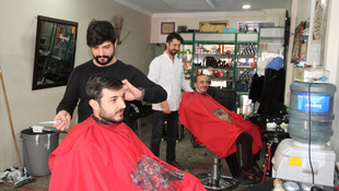 Muş'taki esnaf Türk lirasına sahip çıkıyor