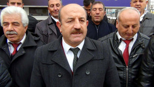 Niğde'de şoförlerden teröre tepki konvoyu