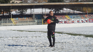 Ofspor-Zonguldak Kömürspor maçı ertelendi