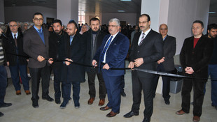 Öğrencilerden şehit yakınları ve Halep'teki mazlumlar için kermes