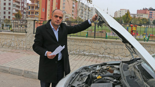 Öğrencilerin duyarlılığı kedinin telef olmasını önledi