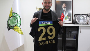 Olcan Adın, Akhisar Belediyespor'da