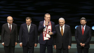 Orman ve Su İşleri Bakanlığı Toplu Açılış Töreni