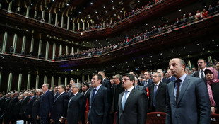 Orman ve Su İşleri Bakanlığı Toplu Açılış Töreni