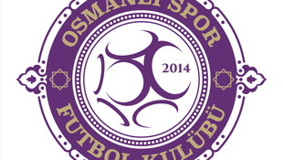 Osmanlıspor Kulübünün logosu değişti