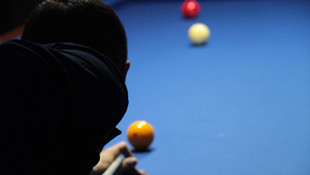 Özel 3 Bant Türkiye Bilardo Şampiyonası