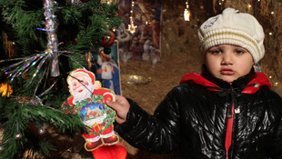 Pakistan'da Noel kutlamaları