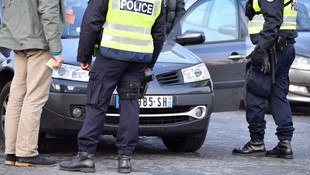 Paris'te hava kirliliği yüzünden tek-çift plaka uygulaması