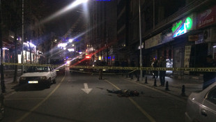 Pendikte bıçaklı kavga: 1 ölü