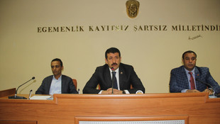 Şanlıurfa'nın sulama projeleri