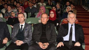 Pilot Bölgelerde Güneş ve Rüzgar Enerjisi Uygulamaları konferansı