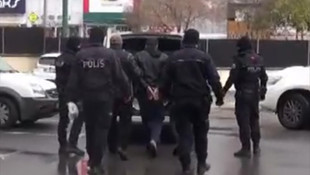 Pınarbaşı İlçe Emniyet Müdürlüğüne düzenlenen terör saldırısı