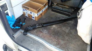 Polisin aradığı zanlı sahte kimlikle yakalandı