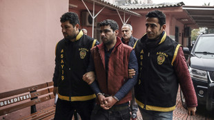 Pompalı tüfekle başından vurulan çocuğun ağır yaralanması