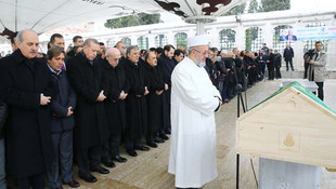 Prof. Dr. Süleyman Yalçın son yolculuğuna uğurlandı