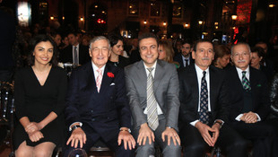 Rahmi M. Koç Bilim Madalyası Prof. Dr. Özcan'ın oldu