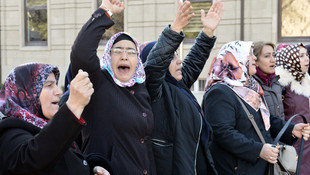 Reis yalnız değilsin etkinliği