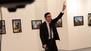 Rus Büyükelçiyi öldüren saldırganın dayısı gözaltına alındı!