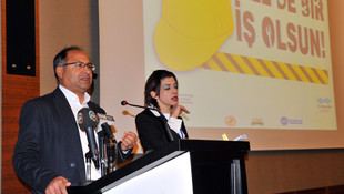 Romanlar için İlle de Bir İş Olsun projesi