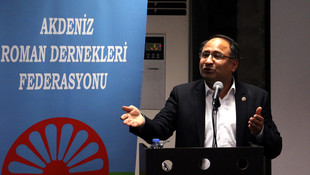 Romanlardan Okulum Umudumdur Projesi