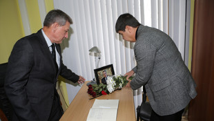 Rus Büyükelçi Karlov'un öldürülmesi