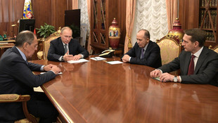 Rus Büyükelçi Karlov’un silahlı saldırı sonucu öldürülmesi