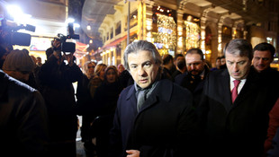 Rus Büyükelçi Karlov'un silahlı saldırı sonucu öldürülmesi