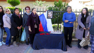 Rus Büyükelçi Karlov'un silahlı saldırı sonucu öldürülmesi