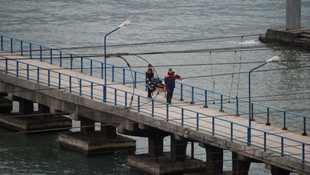 Rus uçağının Karadeniz üzerinde düşmesi