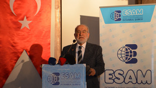 Saadet Partisi Genel Başkanı Karamollaoğlu: