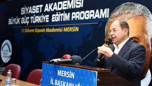 Sağlık Bakanı Akdağ Mersin'de