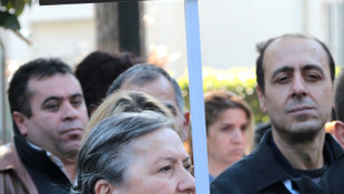 Sağlık çalışanlarına yönelik şiddet protesto edildi