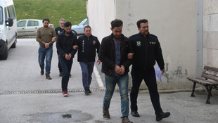 Sakarya'da DEAŞ operasyonu