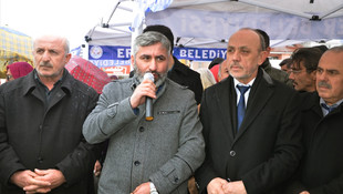 Sakarya'dan Halep'e yardım tırı