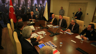 Samsun Afet ve Acil Durum Koordinasyon Kurulu Toplantısı