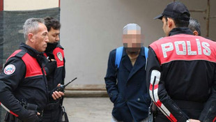 Samsunda canlı bomba paniği