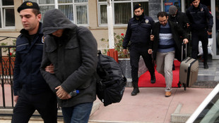 Samsun merkezli FETÖ/PDY operasyonu
