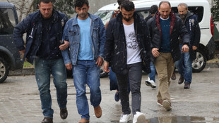 Samsun'da darp iddiası