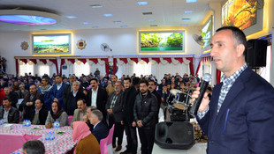 Şanlıurfa'da aralarında husumet olan aileler barıştırıldı