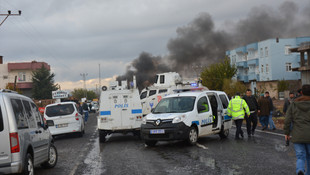Şanlıurfa'da elektrik kesintisi protestosu